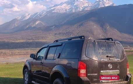 Nissan Pathfinder, 2007 год, 1 100 000 рублей, 2 фотография