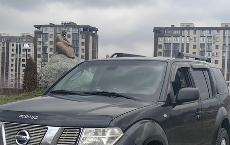 Nissan Pathfinder, 2007 год, 1 100 000 рублей, 3 фотография
