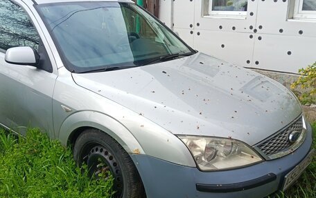 Ford Mondeo III, 2005 год, 270 000 рублей, 3 фотография