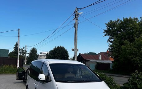 Hyundai Staria, 2021 год, 3 990 000 рублей, 3 фотография