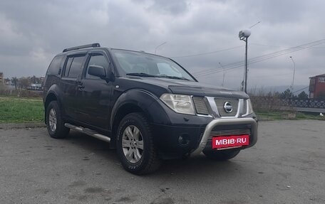 Nissan Pathfinder, 2007 год, 1 100 000 рублей, 4 фотография
