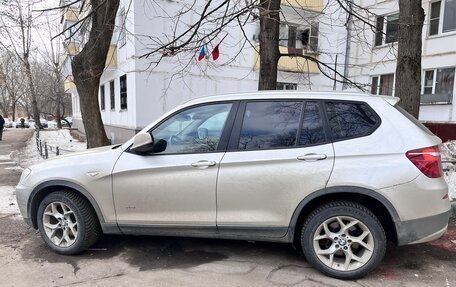 BMW X3, 2014 год, 1 899 000 рублей, 2 фотография
