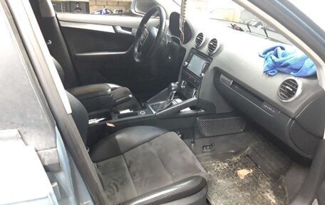 Audi A3, 2008 год, 580 000 рублей, 8 фотография