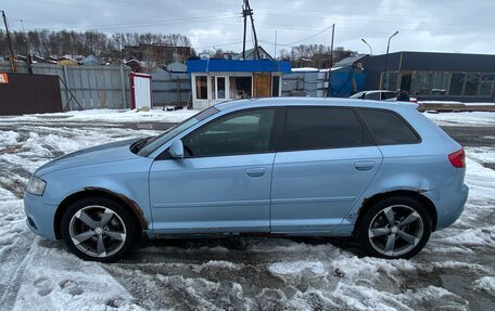 Audi A3, 2008 год, 580 000 рублей, 7 фотография