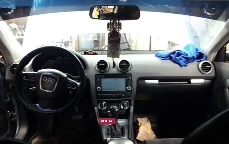 Audi A3, 2008 год, 580 000 рублей, 11 фотография