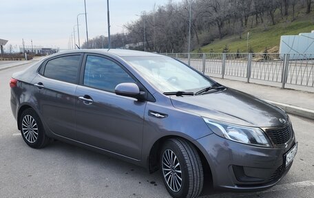 KIA Rio III рестайлинг, 2012 год, 950 000 рублей, 8 фотография