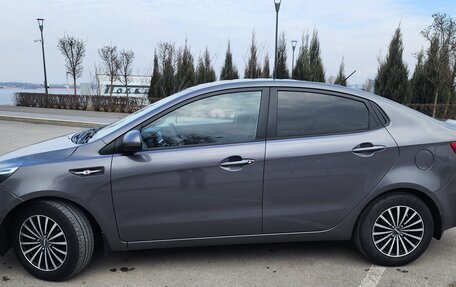 KIA Rio III рестайлинг, 2012 год, 950 000 рублей, 3 фотография