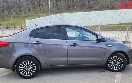 KIA Rio III рестайлинг, 2012 год, 950 000 рублей, 7 фотография