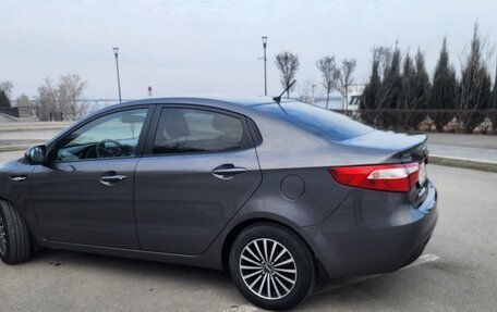 KIA Rio III рестайлинг, 2012 год, 950 000 рублей, 4 фотография