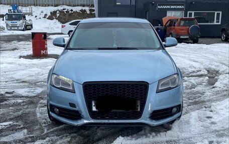 Audi A3, 2008 год, 580 000 рублей, 13 фотография