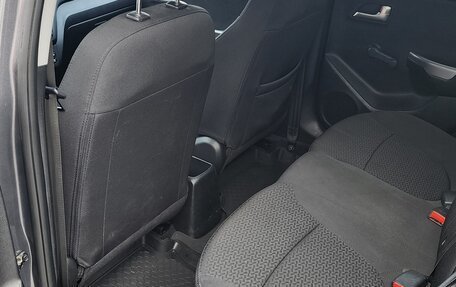 KIA Rio III рестайлинг, 2012 год, 950 000 рублей, 13 фотография