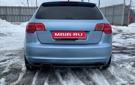 Audi A3, 2008 год, 580 000 рублей, 12 фотография