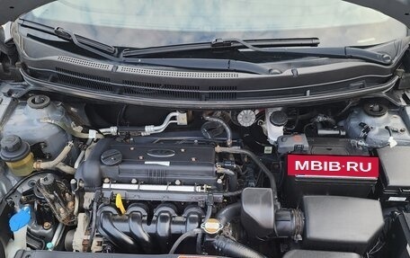 KIA Rio III рестайлинг, 2012 год, 950 000 рублей, 11 фотография