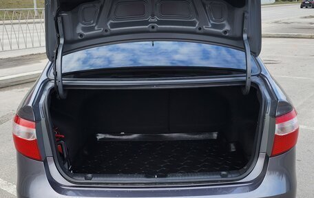 KIA Rio III рестайлинг, 2012 год, 950 000 рублей, 14 фотография