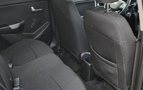 KIA Rio III рестайлинг, 2012 год, 950 000 рублей, 16 фотография