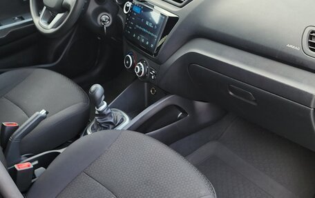 KIA Rio III рестайлинг, 2012 год, 950 000 рублей, 17 фотография