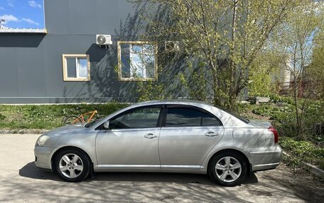 Toyota Avensis III рестайлинг, 2006 год, 700 000 рублей, 3 фотография