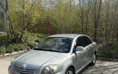 Toyota Avensis III рестайлинг, 2006 год, 700 000 рублей, 2 фотография