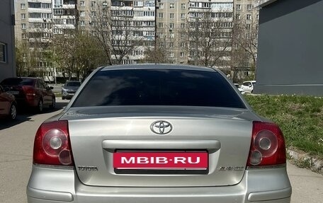 Toyota Avensis III рестайлинг, 2006 год, 700 000 рублей, 7 фотография