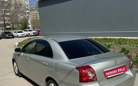 Toyota Avensis III рестайлинг, 2006 год, 700 000 рублей, 6 фотография