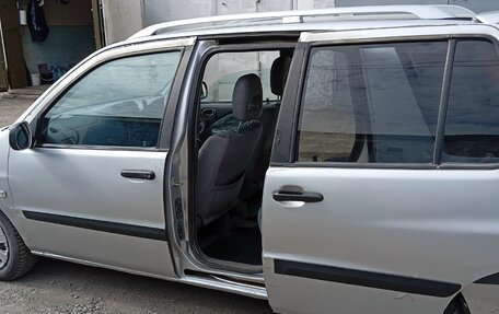 Toyota Raum I, 1997 год, 235 000 рублей, 5 фотография