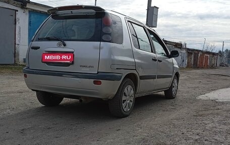 Toyota Raum I, 1997 год, 235 000 рублей, 4 фотография