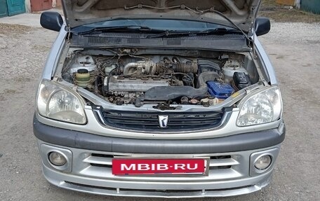 Toyota Raum I, 1997 год, 235 000 рублей, 2 фотография