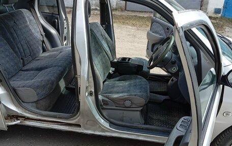 Toyota Raum I, 1997 год, 235 000 рублей, 7 фотография