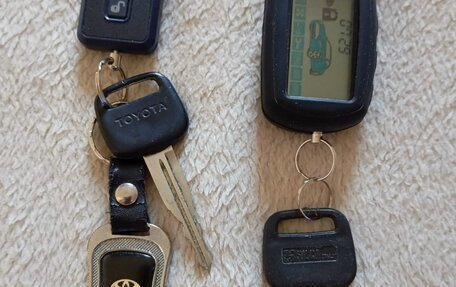 Toyota Raum I, 1997 год, 235 000 рублей, 13 фотография