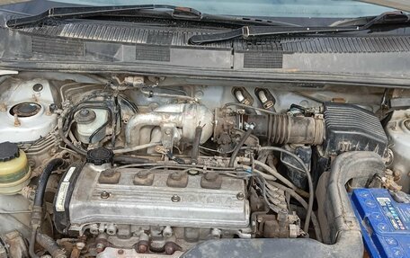 Toyota Raum I, 1997 год, 235 000 рублей, 9 фотография