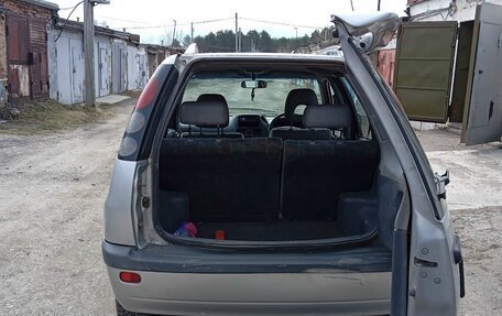 Toyota Raum I, 1997 год, 235 000 рублей, 17 фотография