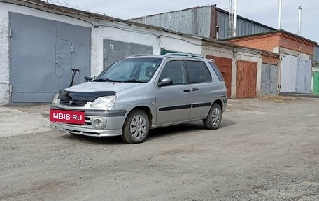 Toyota Raum I, 1997 год, 235 000 рублей, 6 фотография