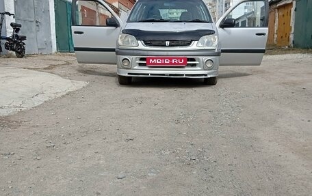 Toyota Raum I, 1997 год, 235 000 рублей, 16 фотография