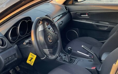 Mazda 3, 2006 год, 420 000 рублей, 4 фотография