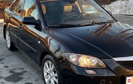 Mazda 3, 2006 год, 420 000 рублей, 2 фотография