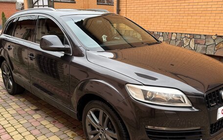 Audi Q7, 2007 год, 850 000 рублей, 3 фотография