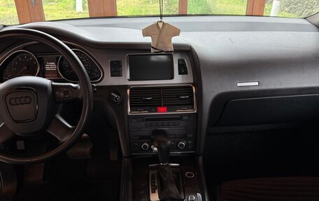 Audi Q7, 2007 год, 850 000 рублей, 6 фотография