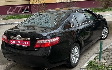 Toyota Camry, 2011 год, 1 150 000 рублей, 5 фотография