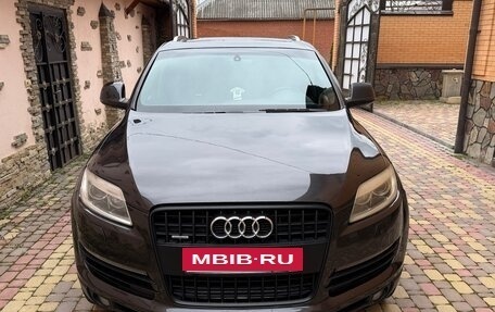 Audi Q7, 2007 год, 850 000 рублей, 2 фотография