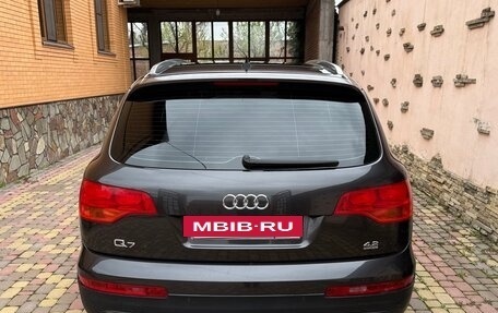 Audi Q7, 2007 год, 850 000 рублей, 4 фотография