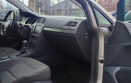 Volkswagen Golf VII, 2013 год, 1 291 000 рублей, 13 фотография