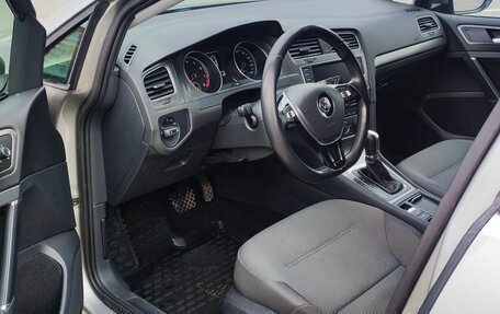 Volkswagen Golf VII, 2013 год, 1 291 000 рублей, 12 фотография