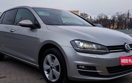 Volkswagen Golf VII, 2013 год, 1 291 000 рублей, 3 фотография