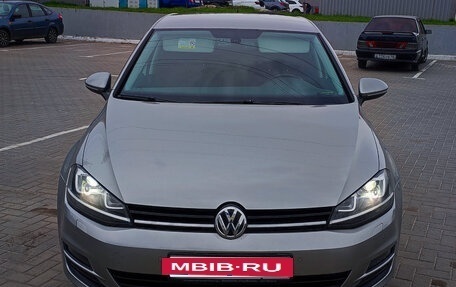 Volkswagen Golf VII, 2013 год, 1 291 000 рублей, 2 фотография