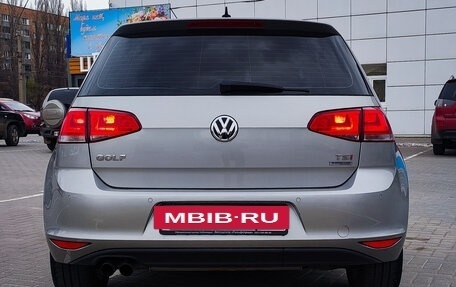 Volkswagen Golf VII, 2013 год, 1 291 000 рублей, 6 фотография