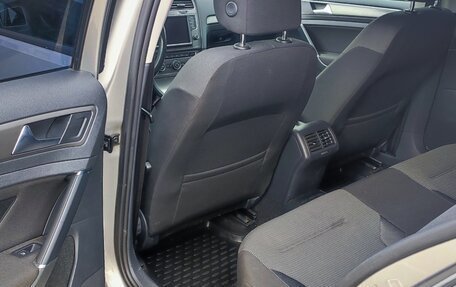 Volkswagen Golf VII, 2013 год, 1 291 000 рублей, 14 фотография