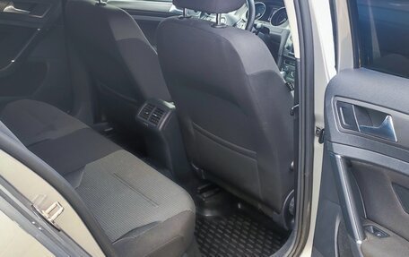 Volkswagen Golf VII, 2013 год, 1 291 000 рублей, 15 фотография