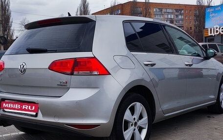 Volkswagen Golf VII, 2013 год, 1 291 000 рублей, 5 фотография