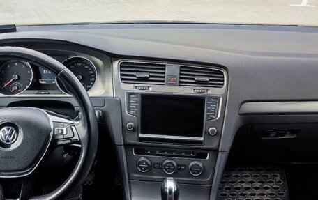 Volkswagen Golf VII, 2013 год, 1 291 000 рублей, 16 фотография