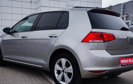 Volkswagen Golf VII, 2013 год, 1 291 000 рублей, 7 фотография